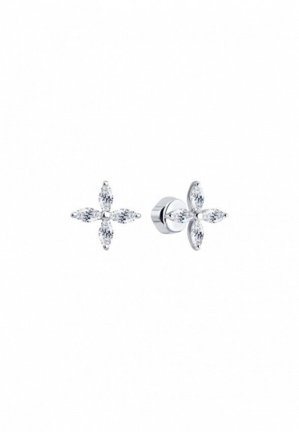 Серьги Sokolov