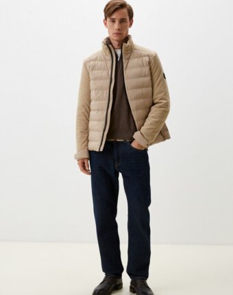 Куртка утепленная Urban Fashion for Men мужчинам