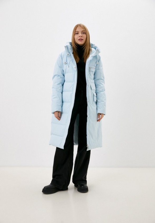 Пуховик Winterra