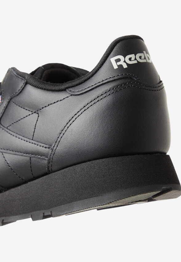 Кроссовки мужские Reebok Classic Leather, Черный