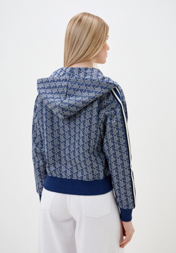 Толстовка Lacoste