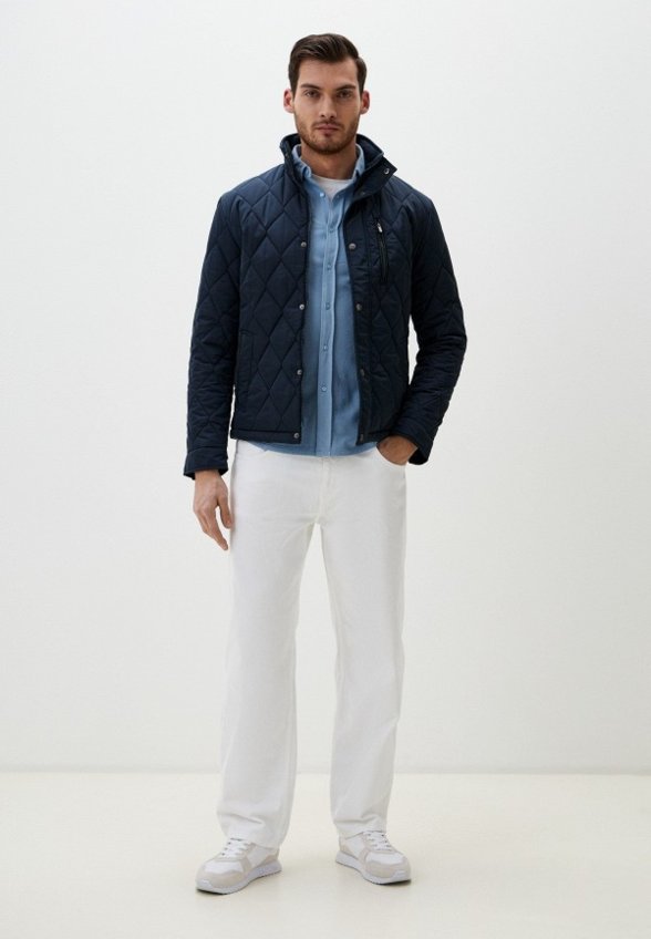 Куртка стеганая Urban Fashion for Men
