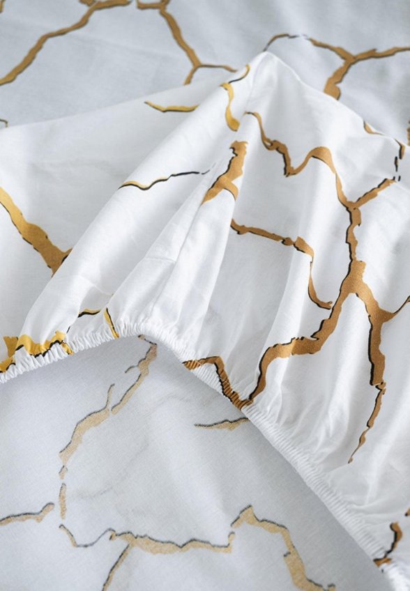 Постельное белье Евро Nila