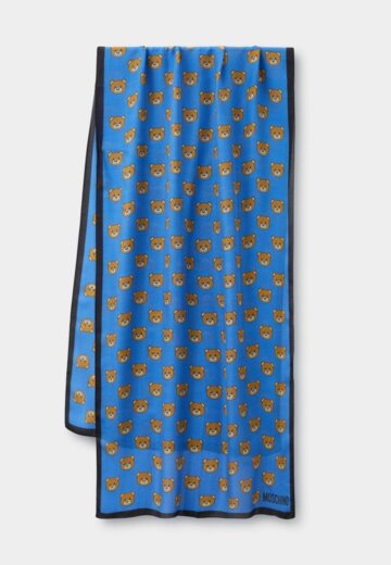 Шарф Moschino