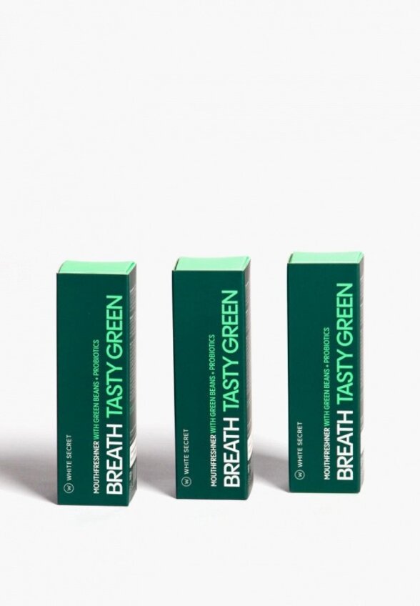 Спрей для полости рта White Secret