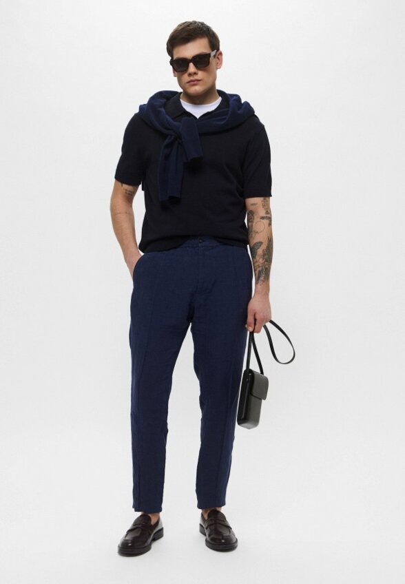 Брюки Emporio Armani