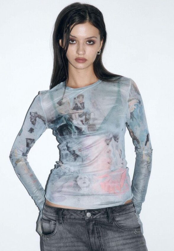 Лонгслив Befree