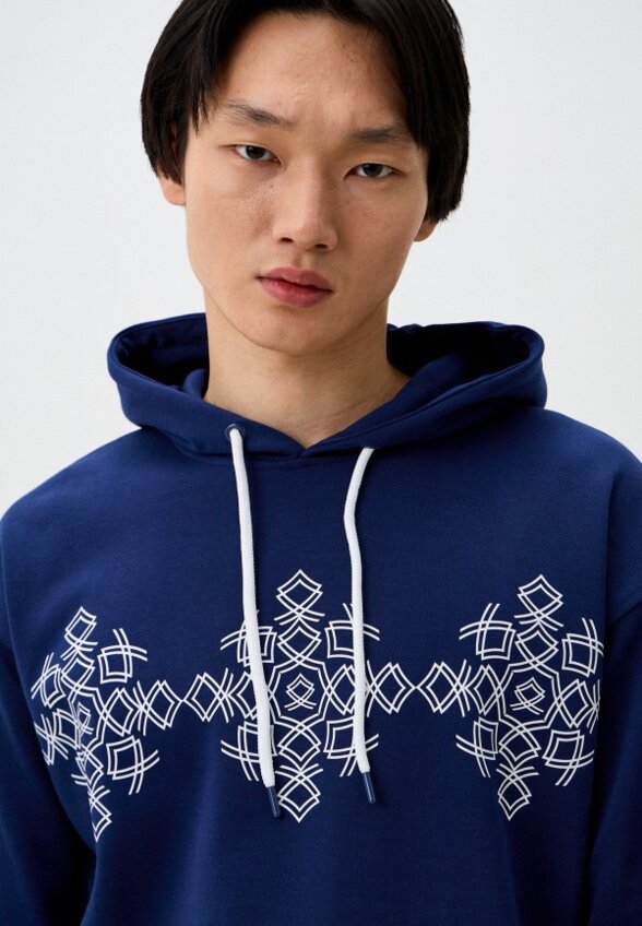 Худи JC Just Clothes