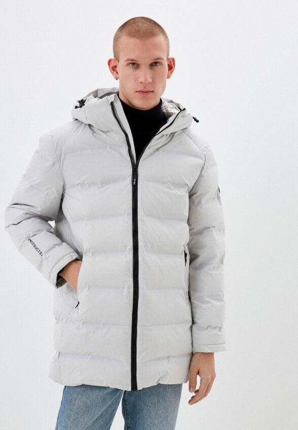 Пуховик Indicode Jeans