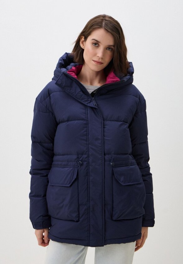 Пуховик Scanndi