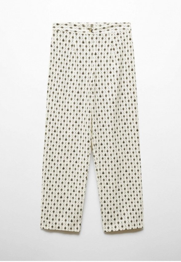 Брюки Mango Teen