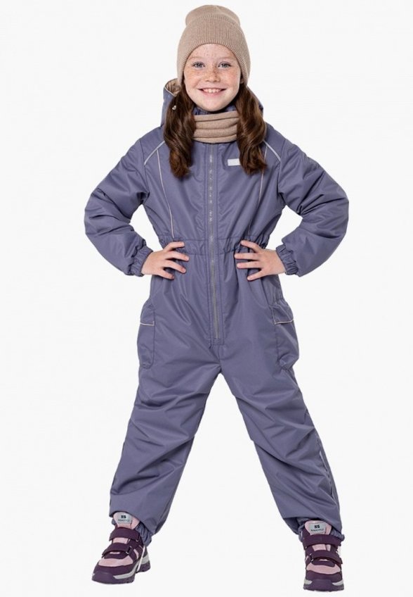 Комбинезон утепленный Nikastyle