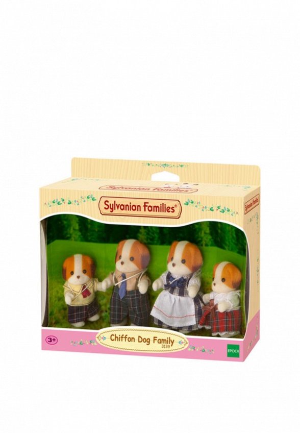 Набор игровой Sylvanian Families