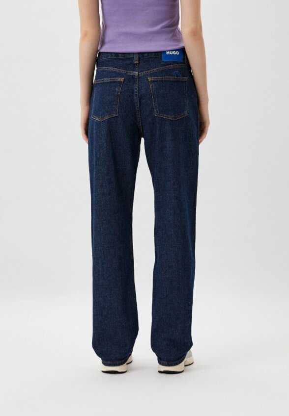 Джинсы Hugo