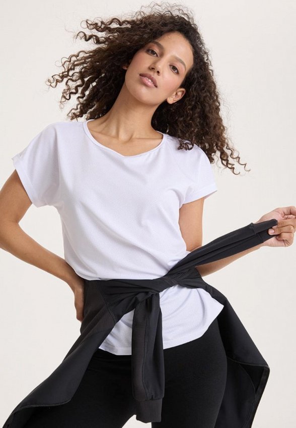 Футболка спортивная PerEach