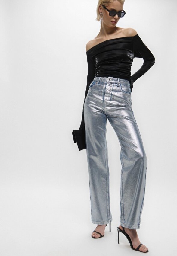 Джинсы Patrizia Pepe