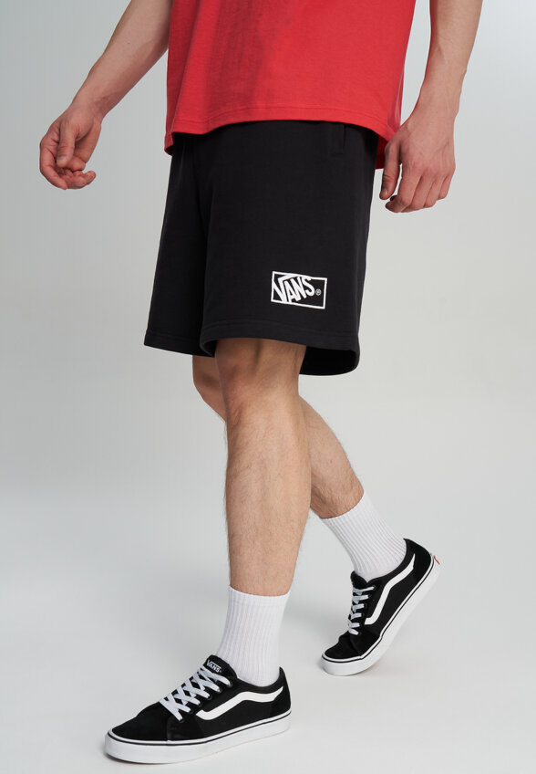 Шорты мужские Vans Blocked Box, Черный