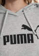 Худи женское PUMA Ess No. 1 Logo, Серый7  - превью