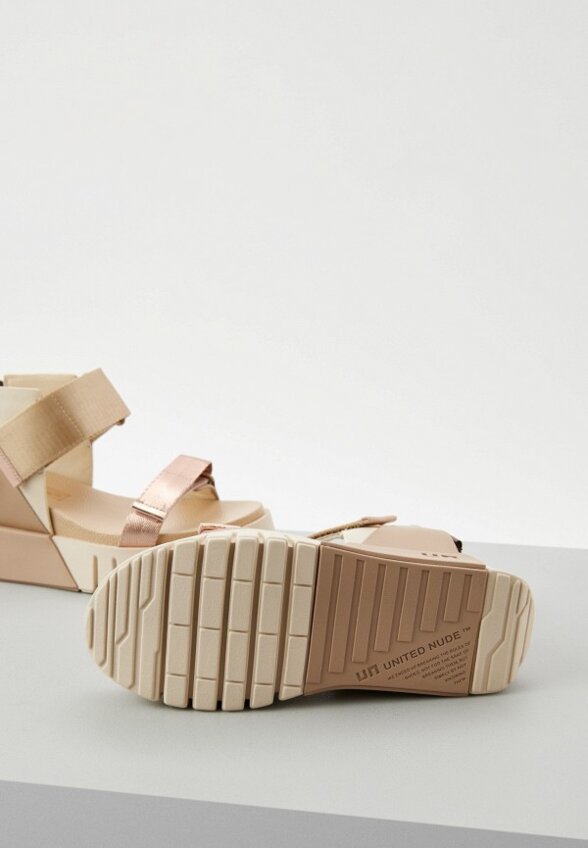 Босоножки United Nude