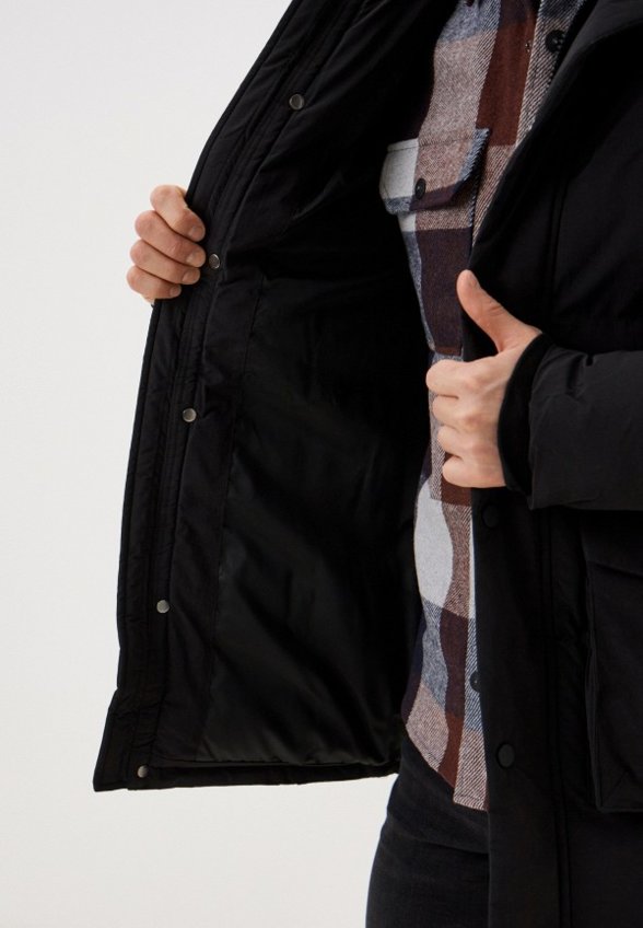 Пуховик Blend