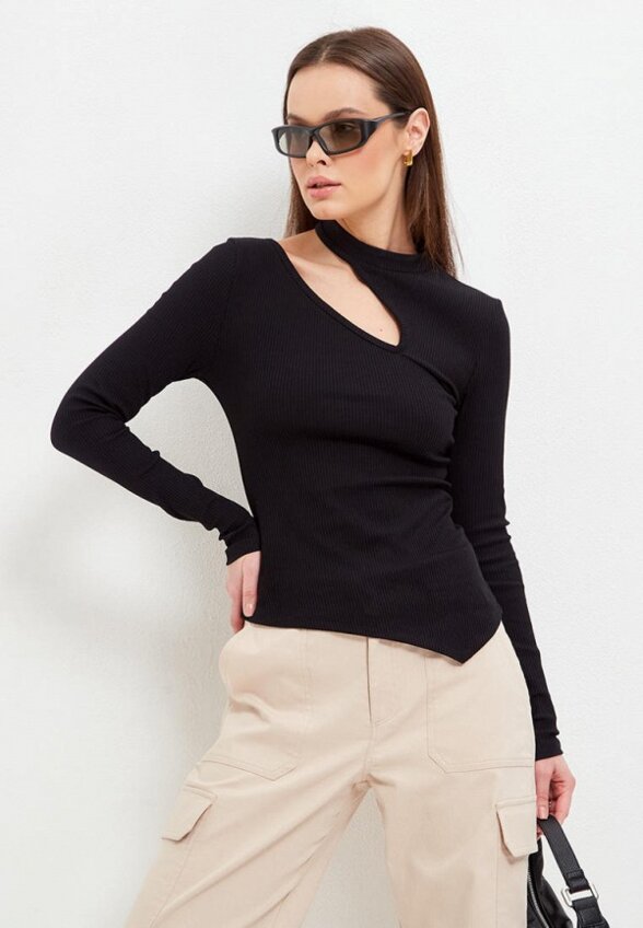 Лонгслив Droid&I