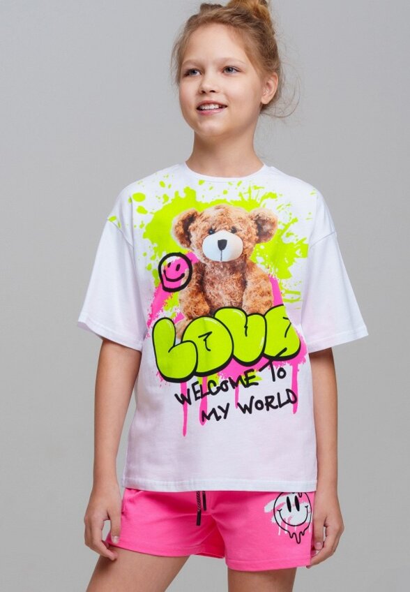 Футболка PlayToday