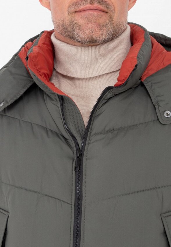 Пуховик Gino Pellini