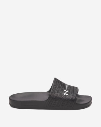 Шлепанцы женские Under Armour Ua Armr Shower Slide, Черный женщинам
