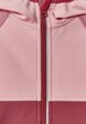 Ветровка Softshell на флисе для девочек6  - превью