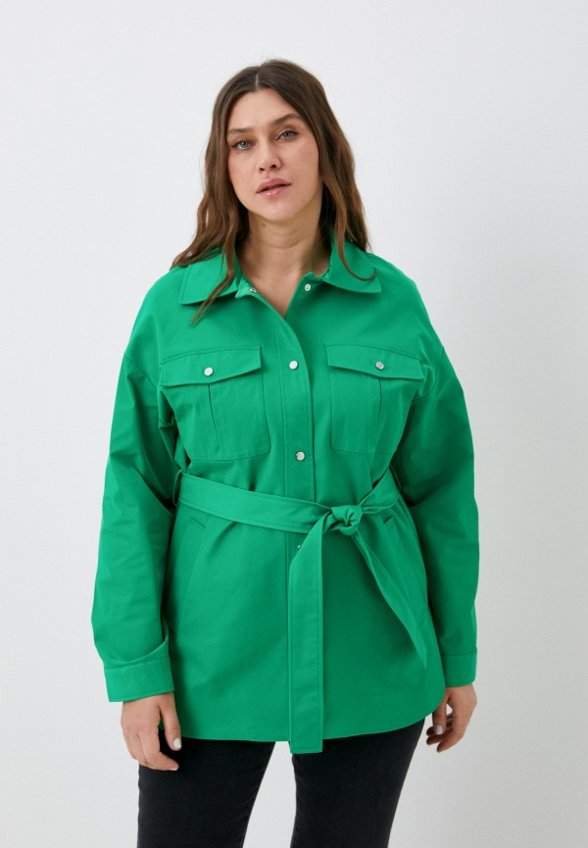 Куртка-рубашка Снежная Королева