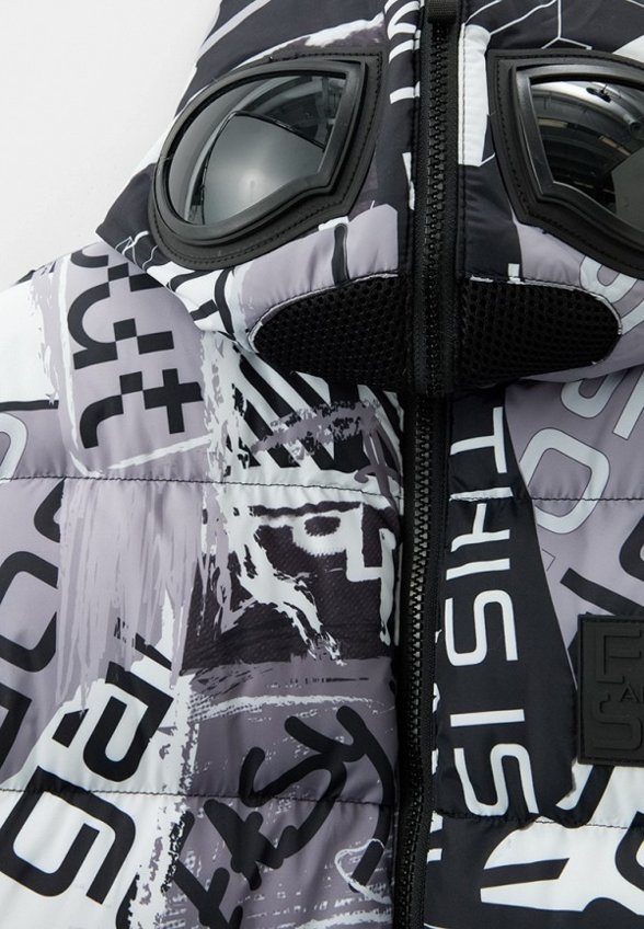 Куртка утепленная PlayToday