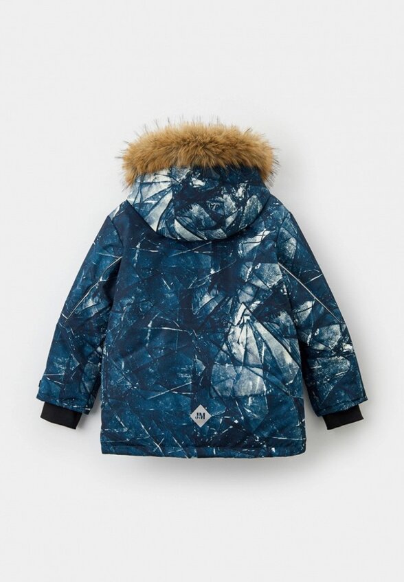 Куртка утепленная Jam Mix