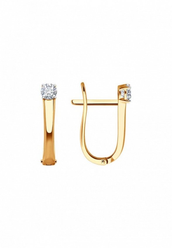 Серьги Sokolov