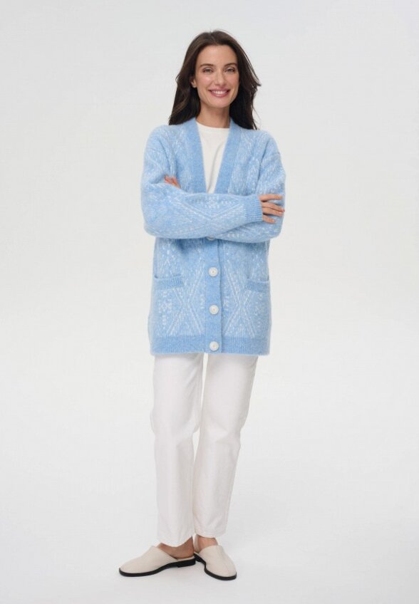 Кардиган Cepheya