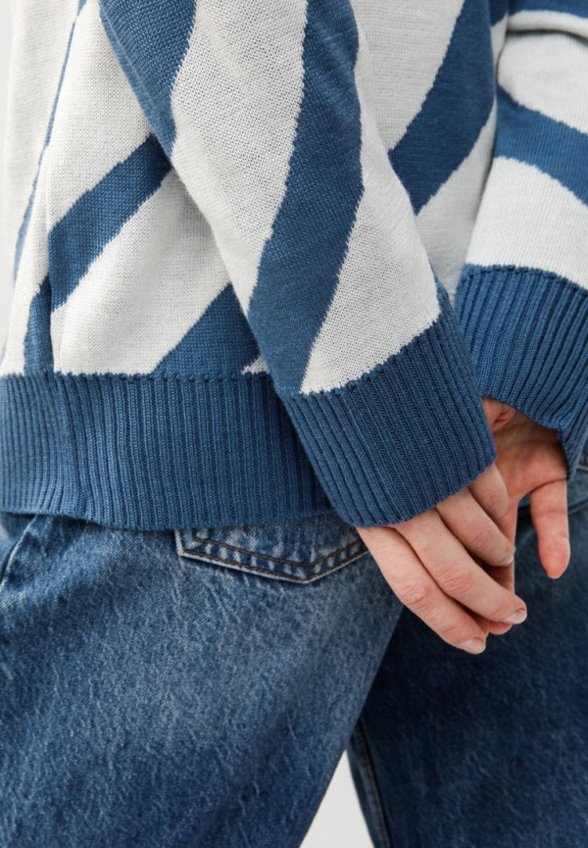 Пуловер Vivawool