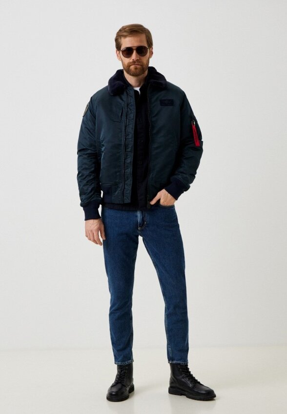 Куртка утепленная Angelo Bonetti