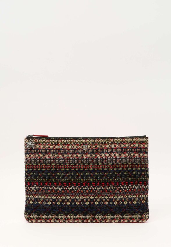 Chanel Textile Bag