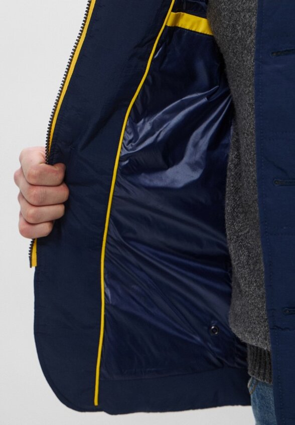 Куртка утепленная Trussardi