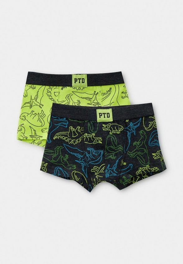 Трусы 2 шт. PlayToday