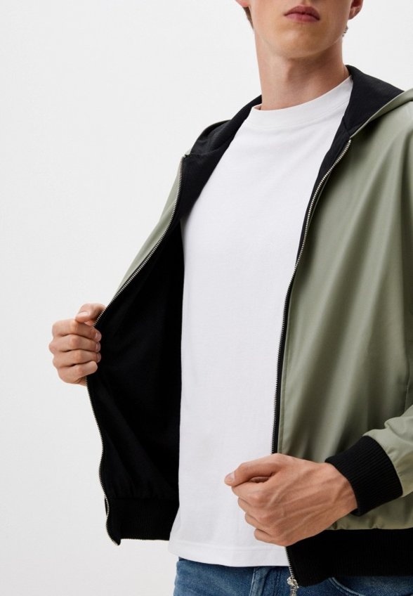 Куртка кожаная KChTZ