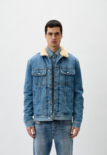 Куртка джинсовая Diesel