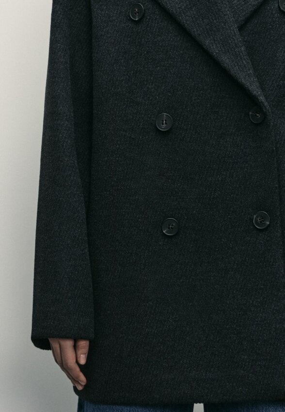 Полупальто Zarina