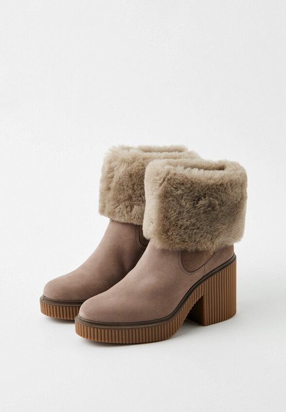 Ботильоны Ecco