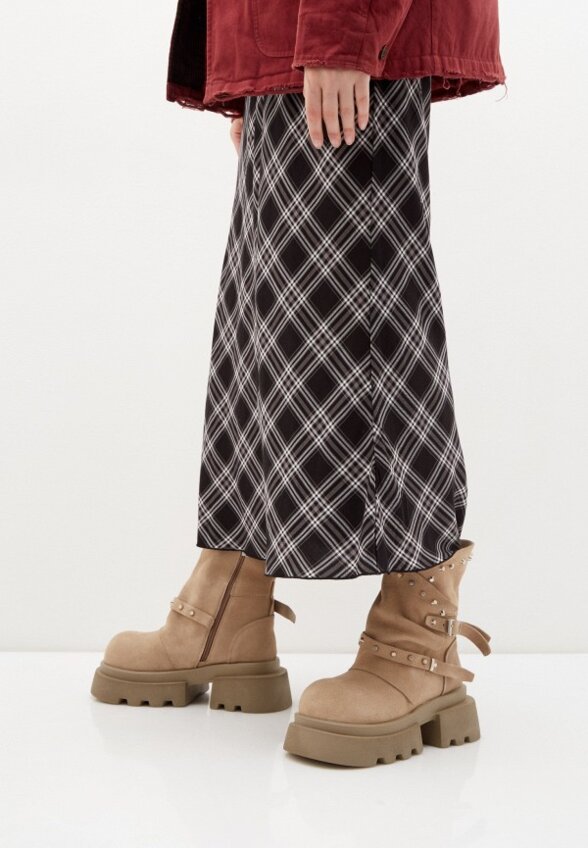 Полусапоги Vivian Royal