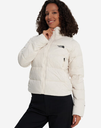 Пуховик женский The North Face Hyalite, Бежевый женщинам