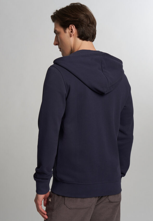 Толстовка мужская Robe di Kappa, Синий