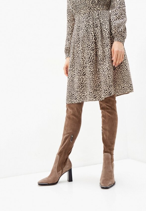 Ботфорты Basconi