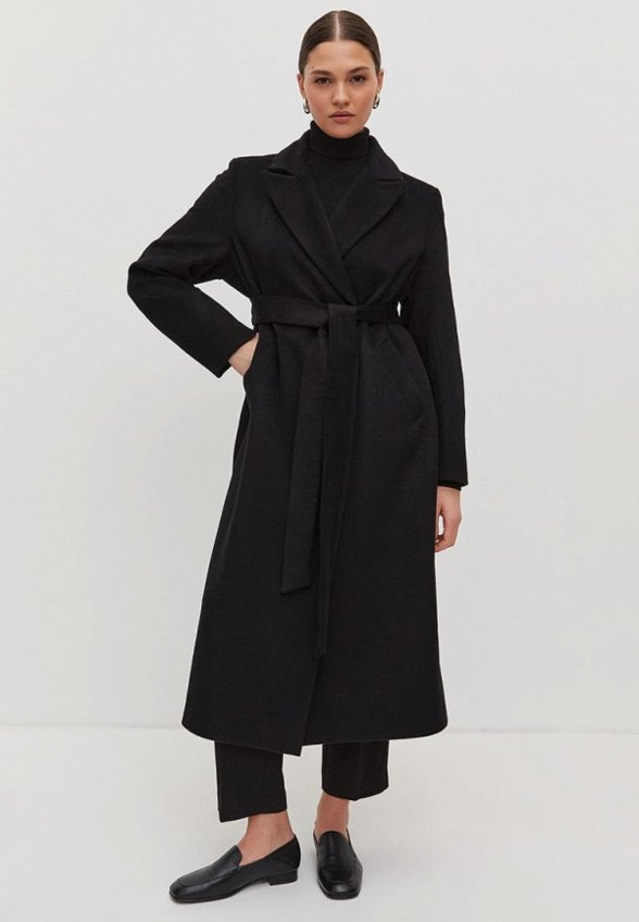 Пальто-халат 4forms