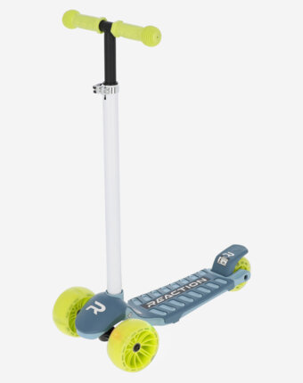 Самокат детский Reaction Joy 3.0, 120 мм, Голубой детям