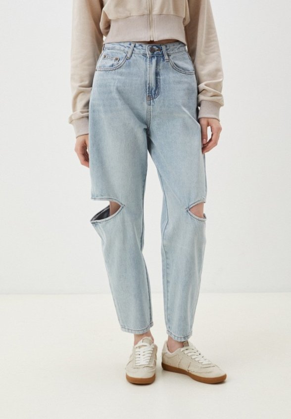 Джинсы Gray Moss